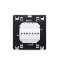 M6 LCD Raumthermostat 16A Programmierbar Fußbodenheizung Temperaturregler