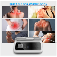 Ultraschalltherapiegerät Schmerzlinderung Massagegerät 5 Stufen Tragbar