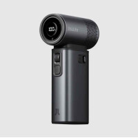 JISULIFE Ultra2 Handventilator 9000mAh Powerbank LED 100 Stufen USB-C