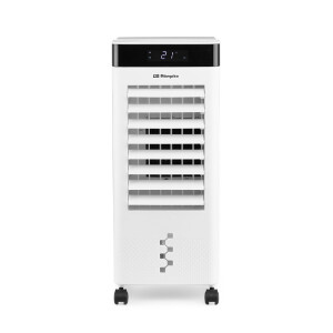 Orbegozo AIR 37 Luftkühler 3in1 65W 6L Luftkühler mit Timer Weiß