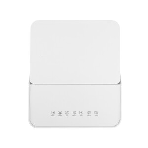 Orbegozo AIR 37 Luftkühler 3in1 65W 6L Luftkühler mit Timer Weiß
