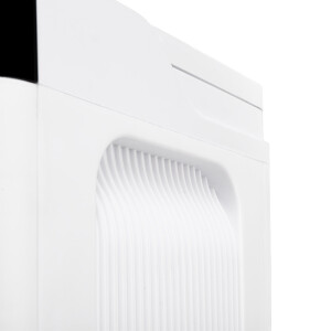 Orbegozo AIR 37 Luftkühler 3in1 65W 6L Luftkühler mit Timer Weiß