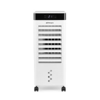 Orbegozo AIR 37 Luftkühler 3in1 65W 6L Luftkühler mit Timer Weiß