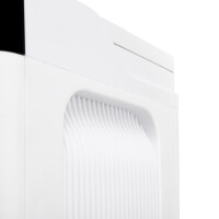 Orbegozo AIR 37 Luftkühler 3in1 65W 6L Luftkühler mit Timer Weiß
