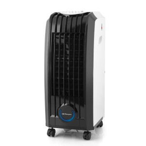 Luftkühler 3in1 60W 4L Luftbefeuchter Ventilator Timer Oszillierend Mobil
