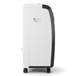 Luftkühler 3in1 60W 4L Luftbefeuchter Ventilator Timer Oszillierend Mobil
