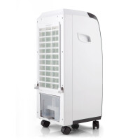 Luftkühler 3in1 60W 4L Luftbefeuchter Ventilator Timer Oszillierend Mobil