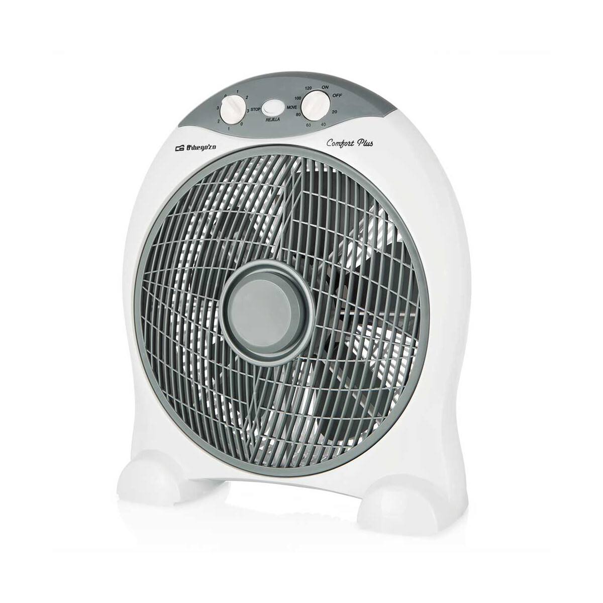 Orbegozo BF 1030 Box Ventilator 45W 30cm box