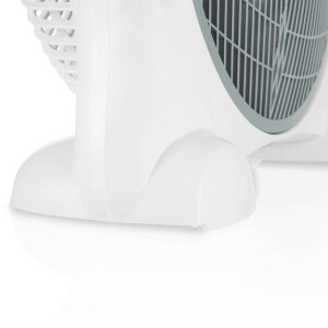 Orbegozo BF 1030 Box Ventilator 45W 30cm 3 Stufen 2h Timer Weiß