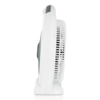 Orbegozo BF 1030 Box Ventilator 45W 30cm 3 Stufen 2h Timer Weiß