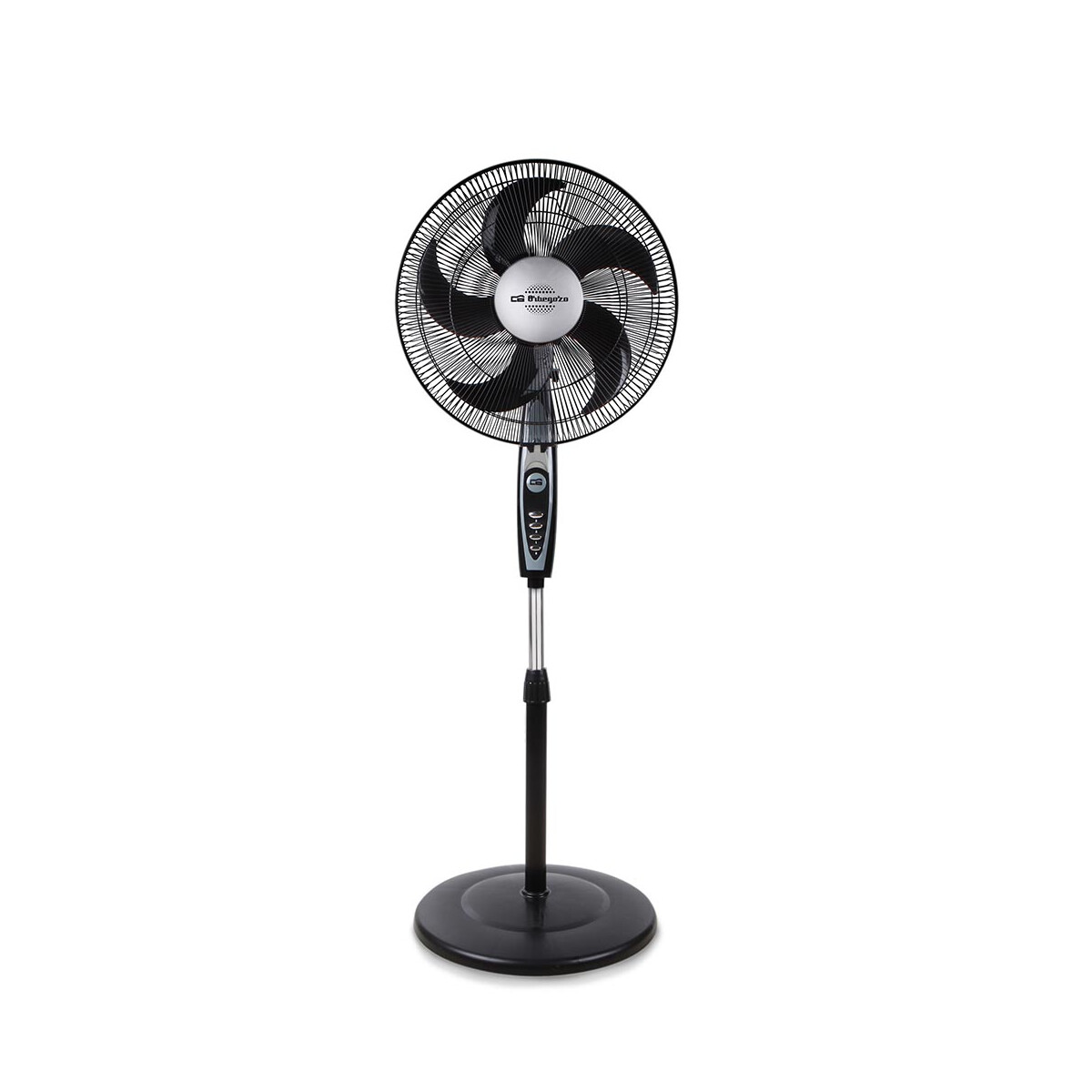 Standventilator 40cm 60W 5 Flügel H box