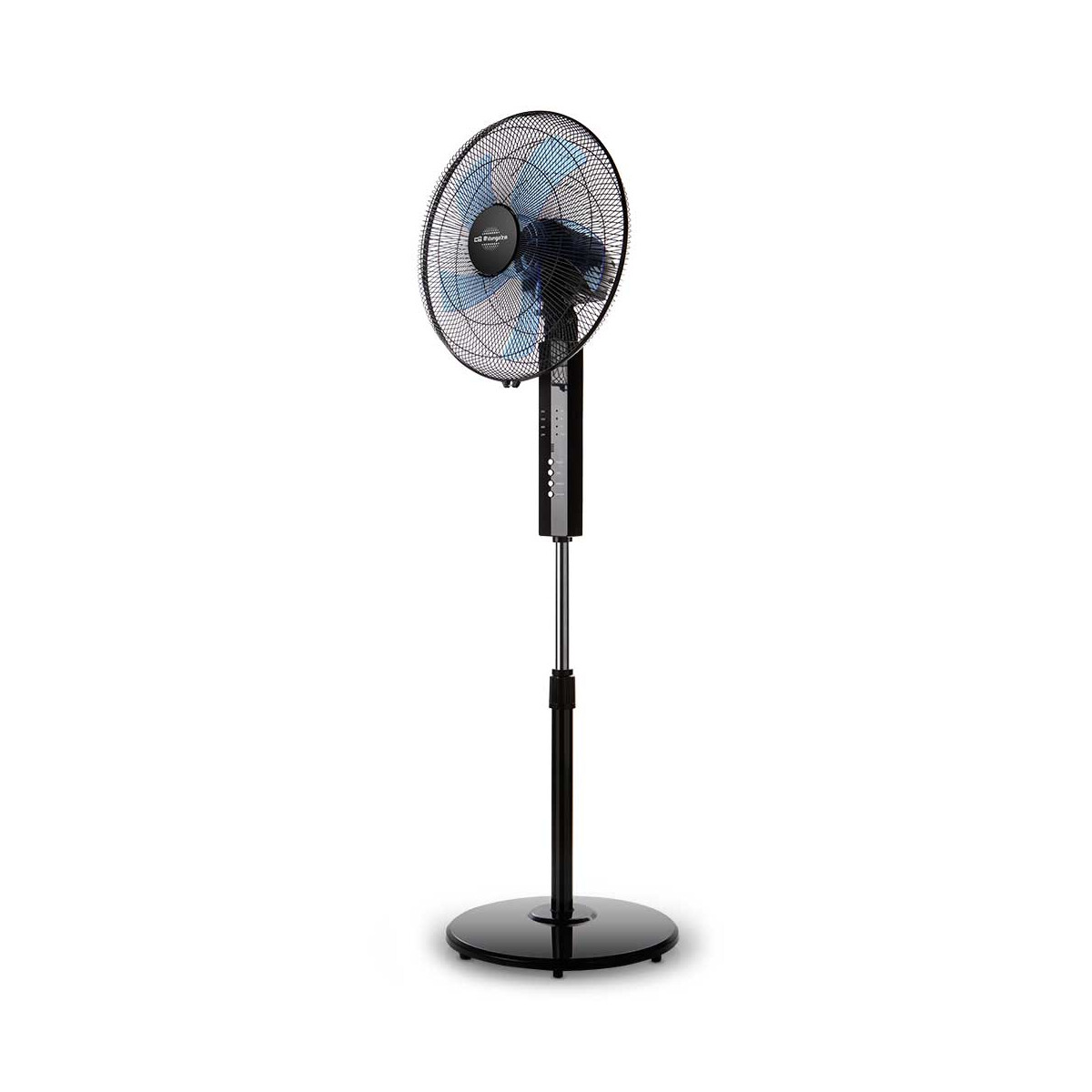 Standventilator 40cm 55W Fernbedienung T box