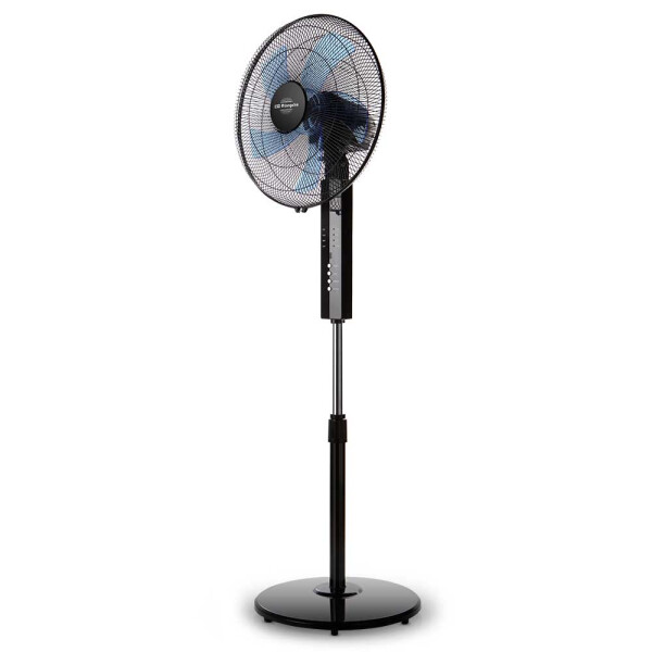 Standventilator 40cm 55W Fernbedienung Timer Leise Oszillierend Höhenverstellbar