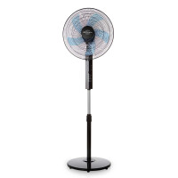 Standventilator 40cm 55W Fernbedienung Timer Leise Oszillierend Höhenverstellbar