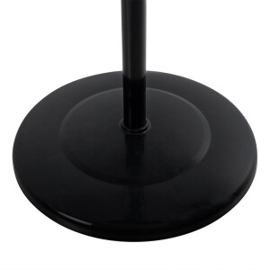 Standventilator Leise 40cm 65W Fernbedienung Timer Turbo Silent Oszillierend