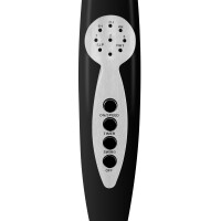 Standventilator Leise 40cm 65W Fernbedienung Timer Turbo Silent Oszillierend