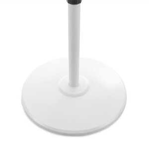 Standventilator 40cm 45W Leise Oszillierend Höhenverstellbar 3 Stufen