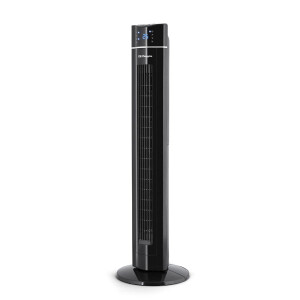 Turmventilator 60W 107cm Fernbedienung Timer Oszillierend Leise 3 Modi