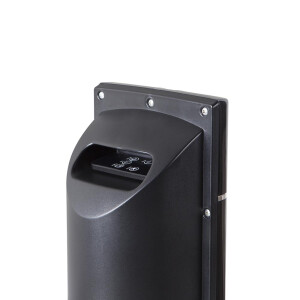 Turmventilator 60W 107cm Fernbedienung Timer Oszillierend Leise 3 Modi