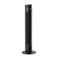 Turmventilator 60W 107cm Fernbedienung Timer Oszillierend Leise 3 Modi