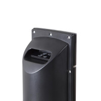 Turmventilator 60W 107cm Fernbedienung Timer Oszillierend Leise 3 Modi