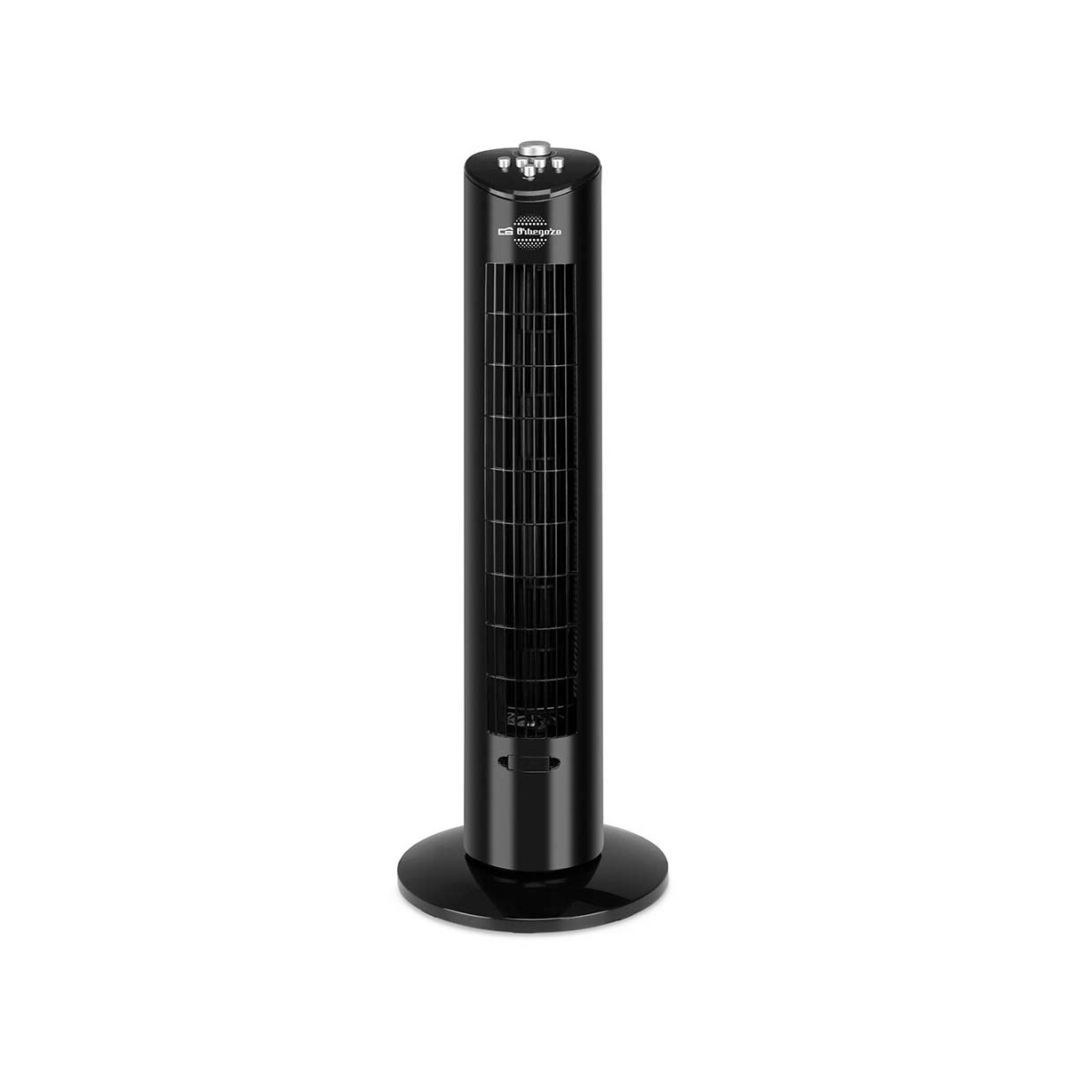 Turmventilator 60W 79cm Leise Oszilliere box