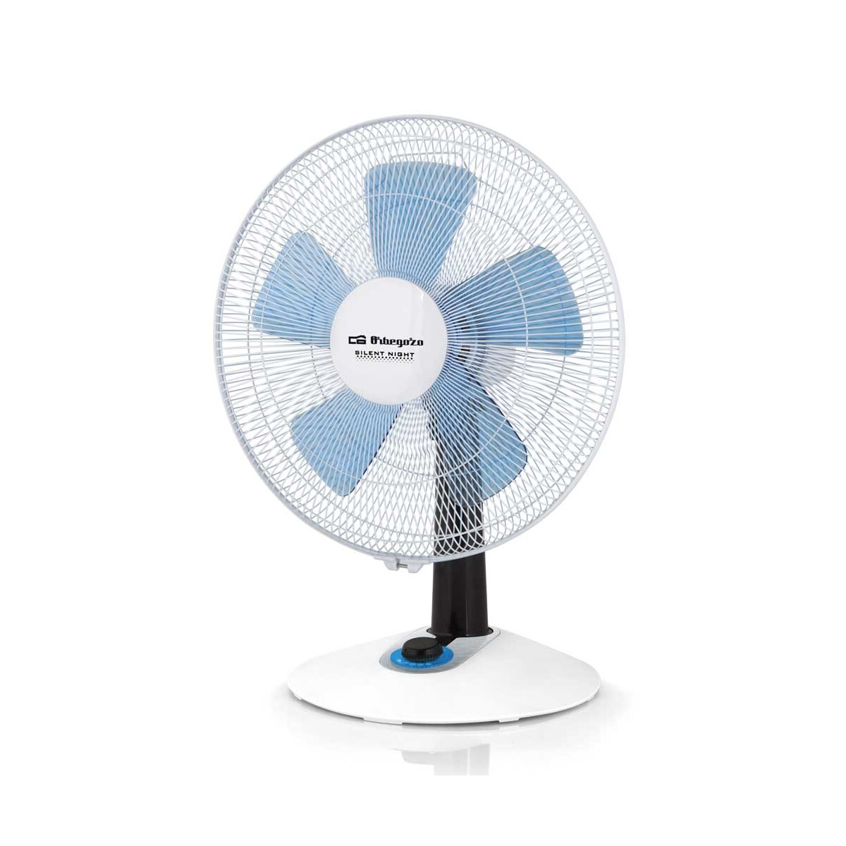 Tischventilator 45W 35cm 4 Stufen Oszill box