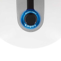 Tischventilator 45W 35cm 4 Stufen Oszillierend Ultra Leise Ventilator
