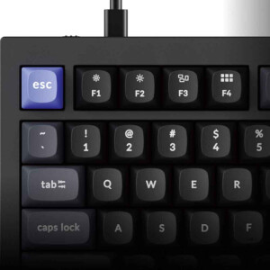 Gaming Tastatur QWERTY Russisch 108 Tasten Magnetisch 8K RGB USB-C