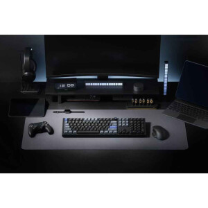 Gaming Tastatur QWERTY Russisch 108 Tasten Magnetisch 8K RGB USB-C