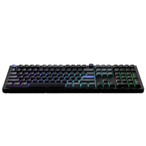 Gaming Tastatur QWERTY Russisch 108 Tasten Magnetisch 8K RGB USB-C