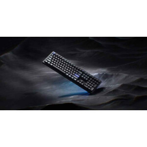 Gaming Tastatur QWERTY Russisch 108 Tasten Magnetisch 8K RGB USB-C