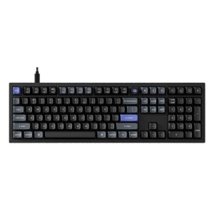 Gaming Tastatur QWERTY Russisch 108 Tasten Magnetisch 8K RGB USB-C
