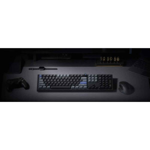 Gaming Tastatur QWERTY Russisch 108 Tasten Magnetisch 8K RGB USB-C