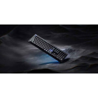 Gaming Tastatur QWERTY Russisch 108 Tasten Magnetisch 8K RGB USB-C