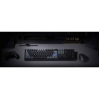 Gaming Tastatur QWERTY Russisch 108 Tasten Magnetisch 8K RGB USB-C