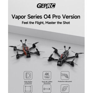 FPV Drohne 5 Zoll DJI O4 Pro GPS PNP 6S Brushless Carbon Racing