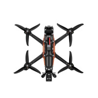 FPV Drohne 5 Zoll DJI O4 Pro GPS PNP 6S Brushless Carbon Racing
