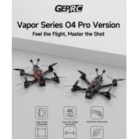 FPV Drohne 5 Zoll DJI O4 Pro GPS PNP 6S Brushless Carbon Racing