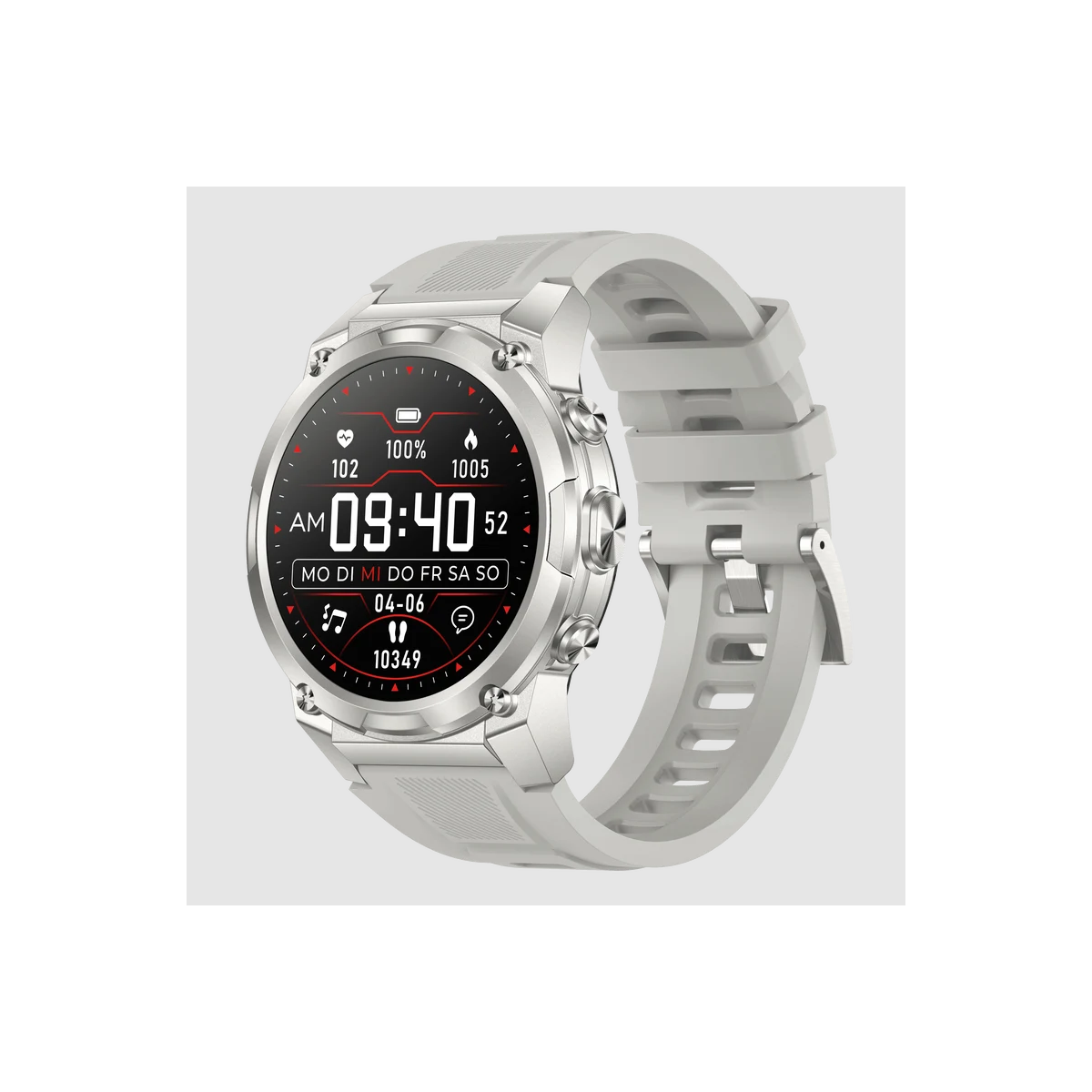 Gard Pro Ultra 3 Smartwatch AMOLED GPS F box