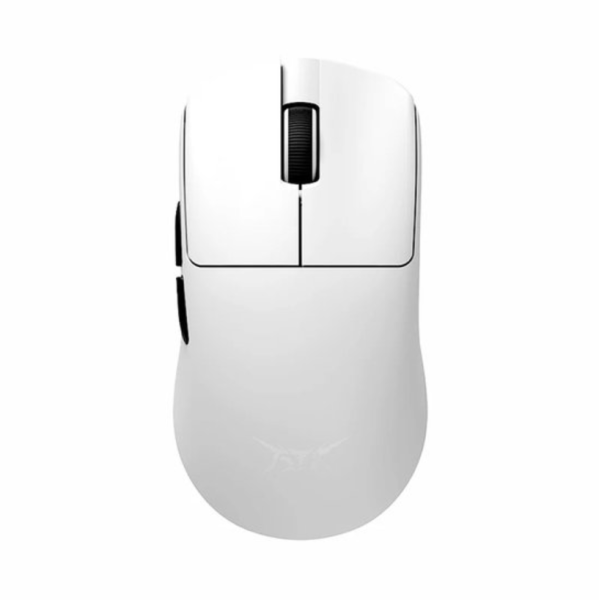 VXE ATK F1 Pro Max Gaming Maus Wireless 8K PAW3950 36000 DPI Weiß