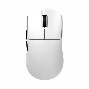 VXE ATK F1 Pro Max Gaming Maus Wireless 8K PAW3950 36000 DPI Weiß
