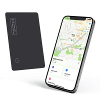 Reyke Smart Card HB12 Apple Wo ist Tracker Karte IP67 1,6mm