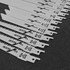 15x Säbelsägeblätter Set Holz Metall S644D S922EF S1122VF S1411D S1531L