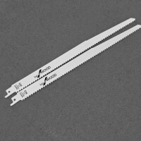 15x Säbelsägeblätter Set Holz Metall S644D S922EF S1122VF S1411D S1531L