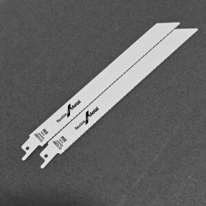 16x Säbelsägeblätter Set Holz Metall S644D S922EF S1122BF S1122VF