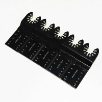 15x Multitool Sägeblätter Holz Metall HCS BIM Titanium für Dremel Makita Bosch