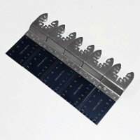 15x Multitool Sägeblätter Holz Metall HCS BIM Titanium für Dremel Makita Bosch
