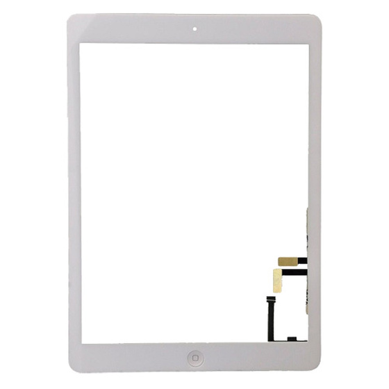 Display Glas mit Touchscreen für Apple iPad Air White