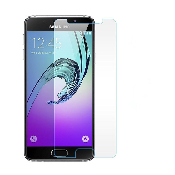 Echt Glas Panzerfolie für Samsung Galaxy A3